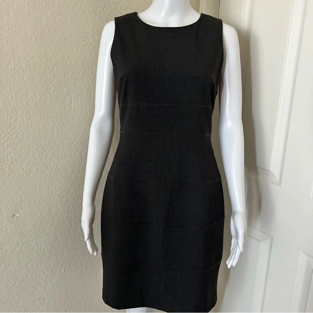 slim fit dress slacks Nanette Lepore main image 1